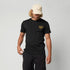 Mystic - Rooted Tee - Black